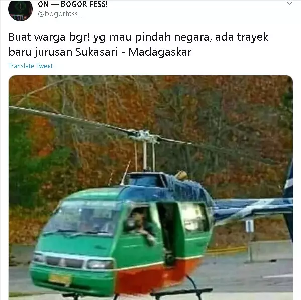 Editan pindah negara Berbagai sumber