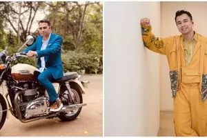 Tak terpikir jadi seleb, ini cita-cita tak terduga Raffi Ahmad dulu