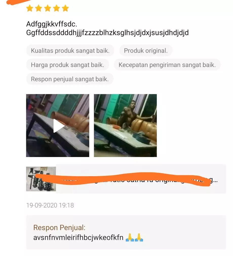 Review nggak bahas produk Twitter Review nggak bahas produk Twitter