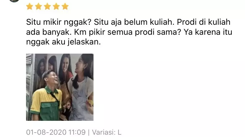 Review nggak bahas produk Twitter Review nggak bahas produk Twitter