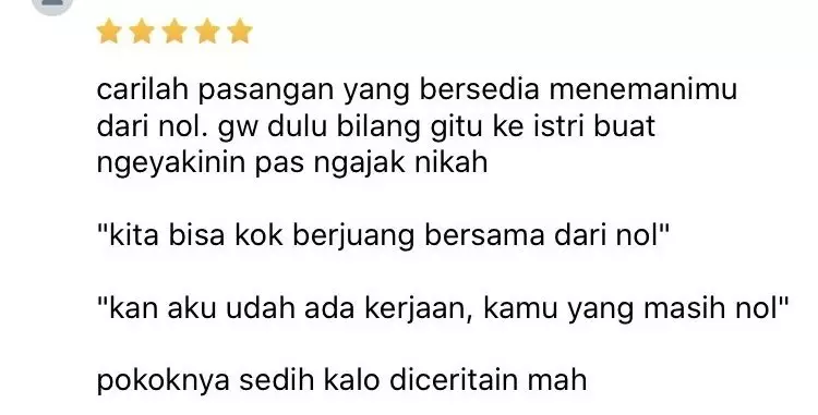 Review nggak bahas produk Twitter Review nggak bahas produk Twitter