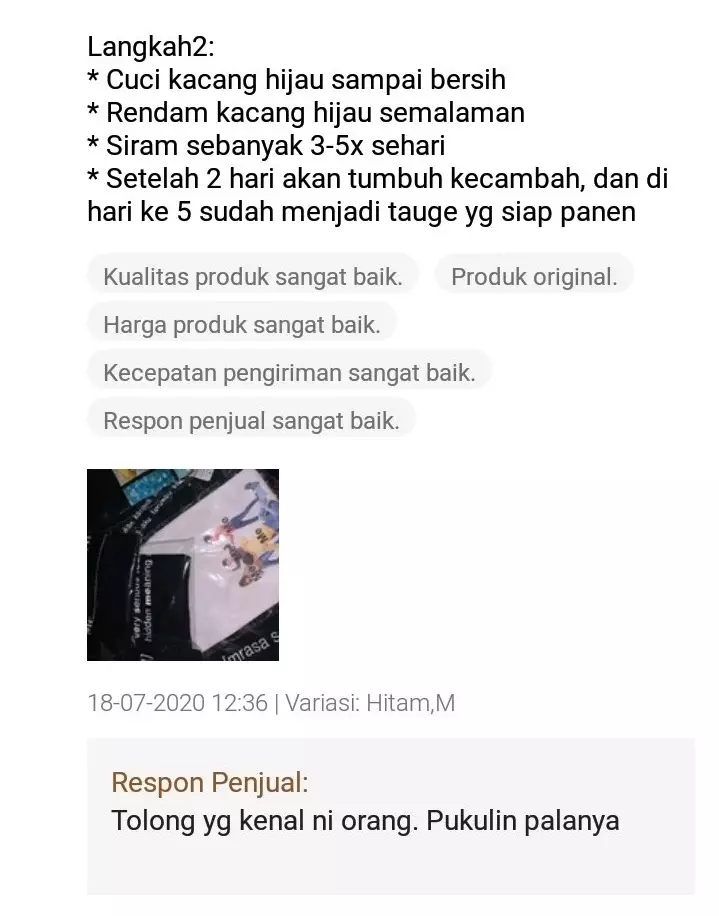Review nggak bahas produk Twitter Review nggak bahas produk Twitter
