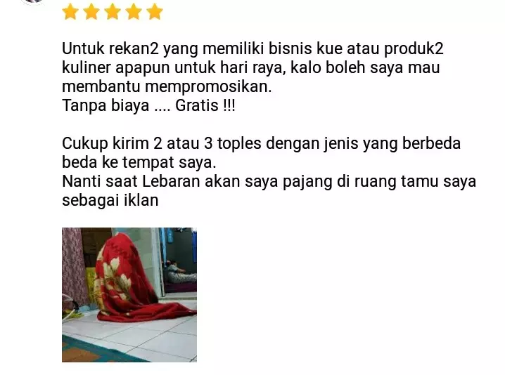 Review nggak bahas produk Twitter Review nggak bahas produk Twitter