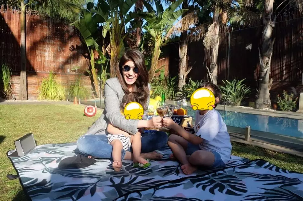 Rumah Carissa Puteri di Australia Instagram Rumah Carissa Puteri di Australia Instagram