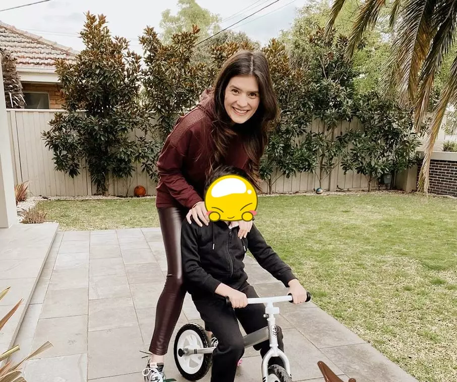 Rumah Carissa Puteri di Australia Instagram Rumah Carissa Puteri di Australia Instagram