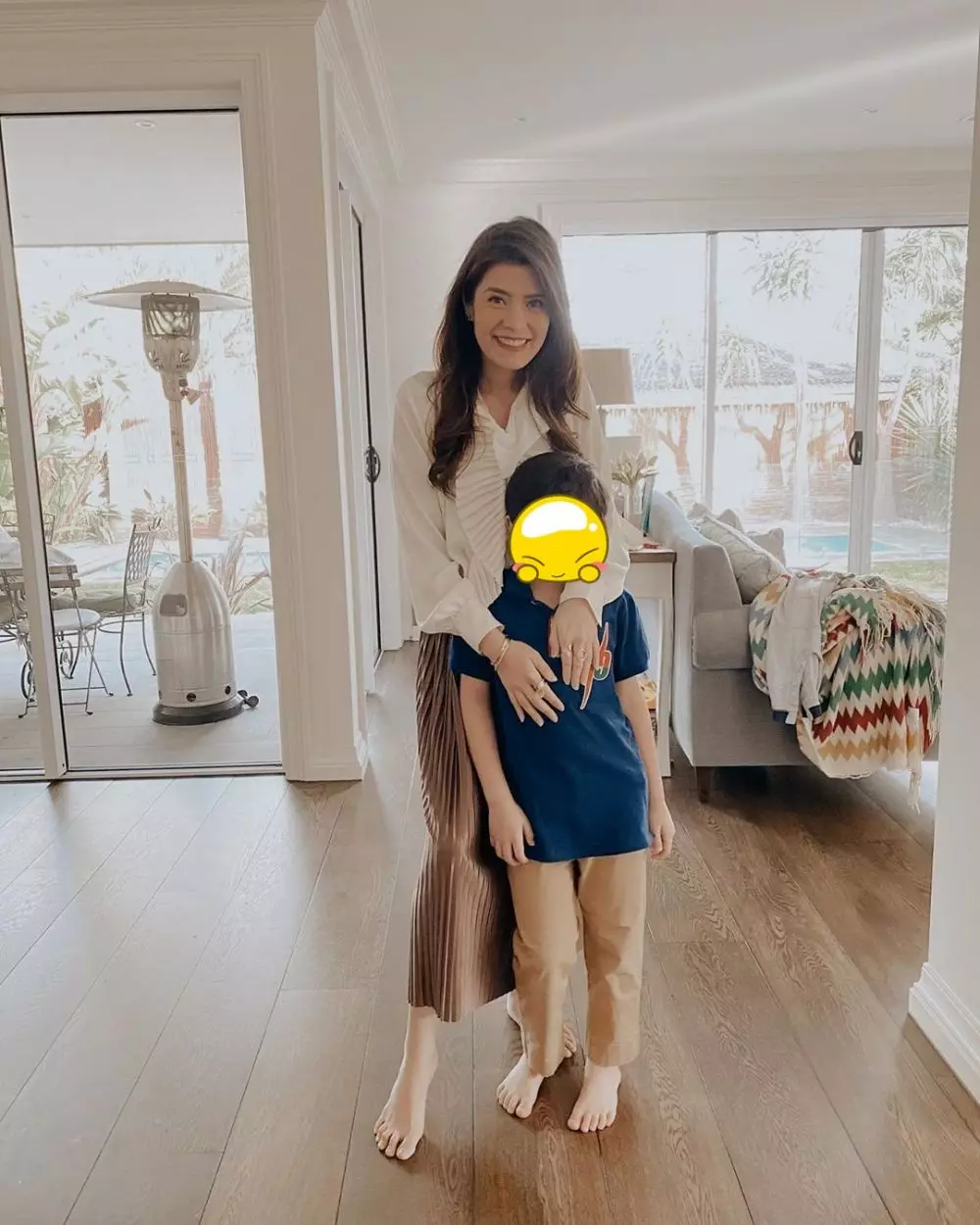 Rumah Carissa Puteri di Australia Instagram Rumah Carissa Puteri di Australia Instagram