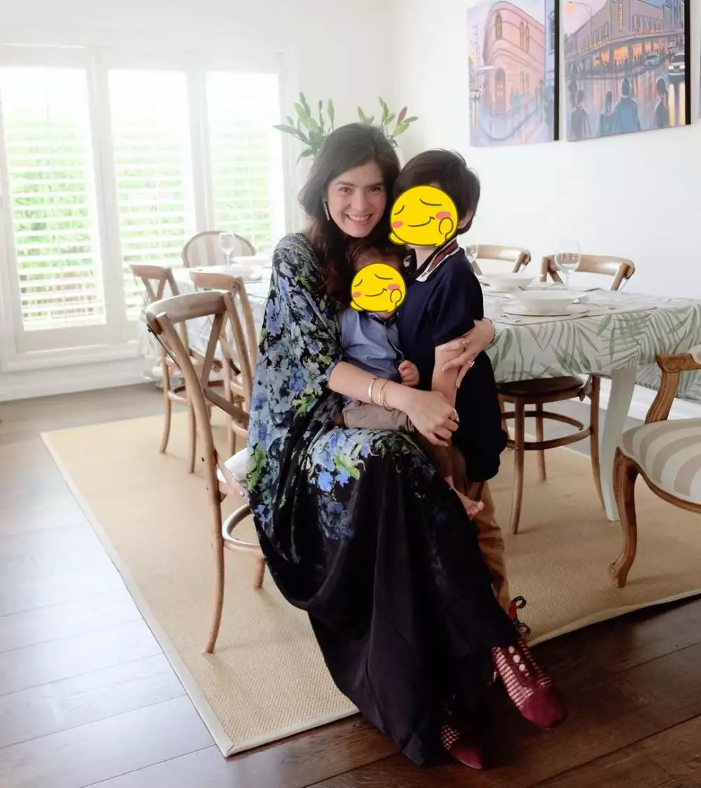 Rumah Carissa Puteri di Australia Instagram Rumah Carissa Puteri di Australia Instagram
