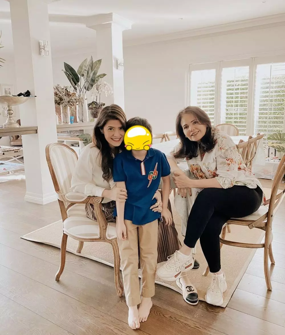 Rumah Carissa Puteri di Australia Instagram Rumah Carissa Puteri di Australia Instagram