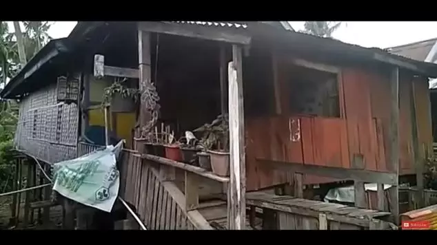 rumah Selfi LIDA © 2020 brilio.net