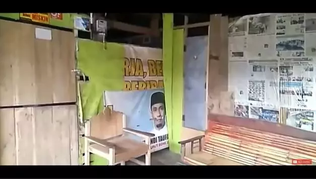 rumah Selfi LIDA © 2020 brilio.net