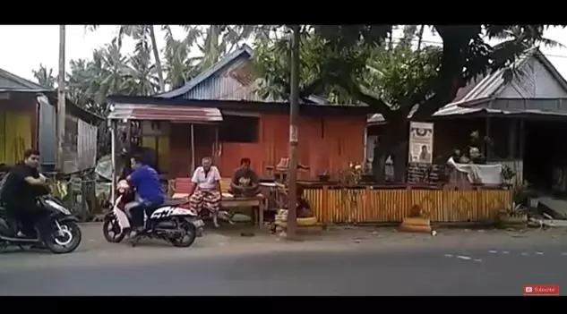 rumah Selfi LIDA © 2020 brilio.net