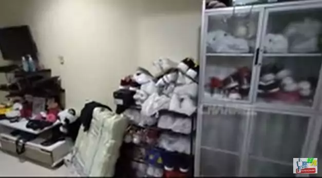 rumah Selfi LIDA © 2020 brilio.net