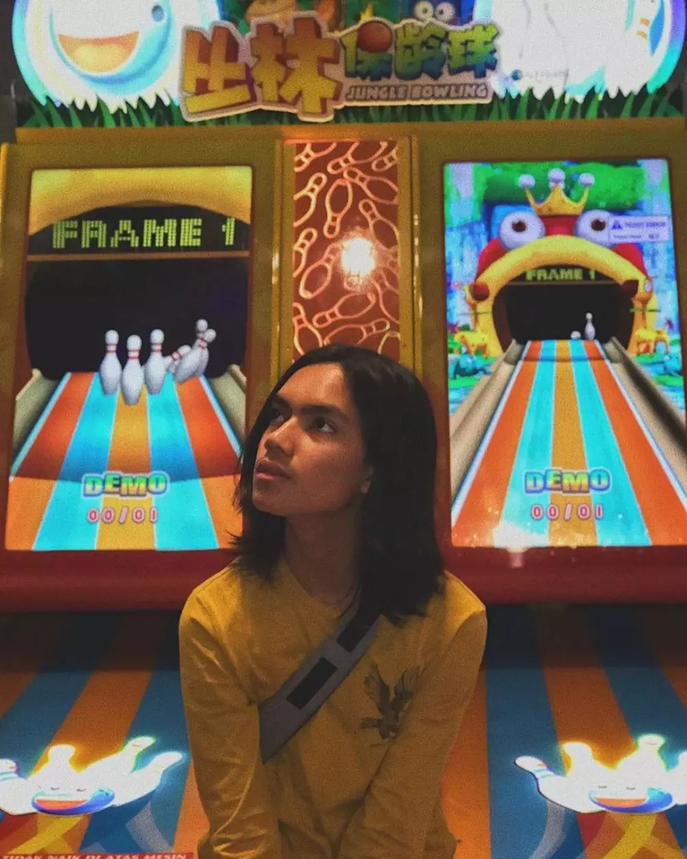 potret terbaru Christo Edgar Instagram