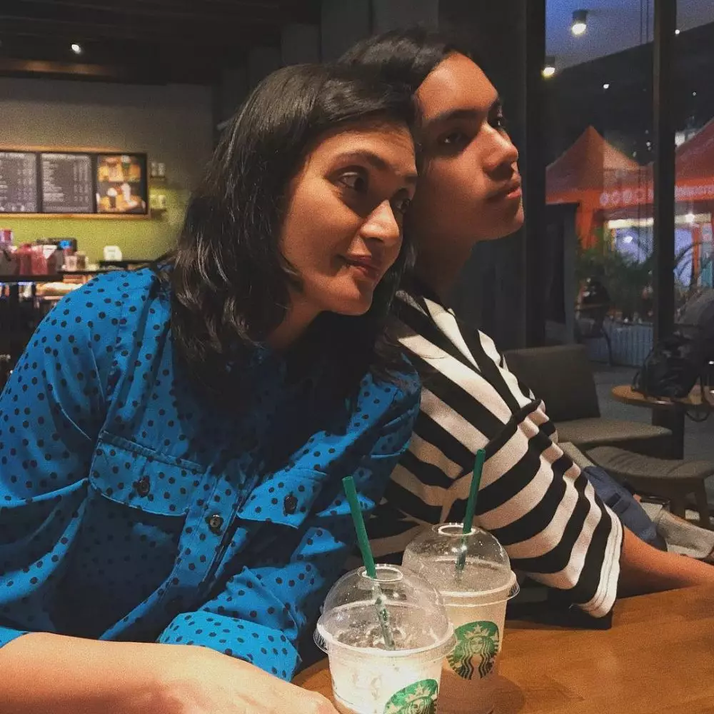 potret terbaru Christo Edgar Instagram