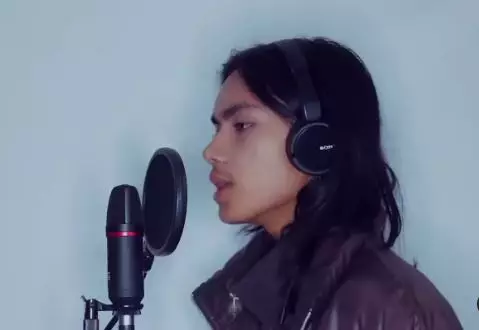 potret terbaru Christo Edgar Instagram