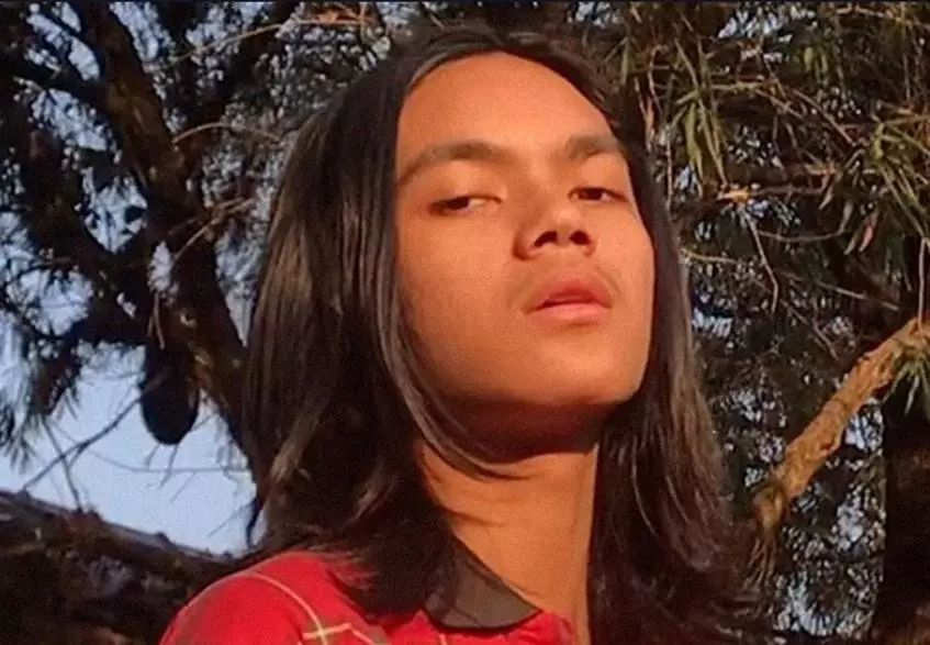 potret terbaru Christo Edgar Instagram