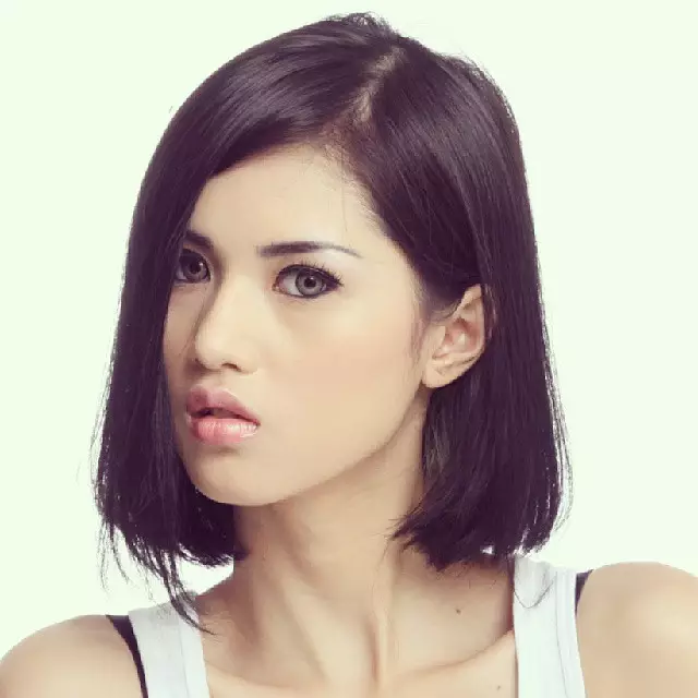 transformasi atries angel Instagram