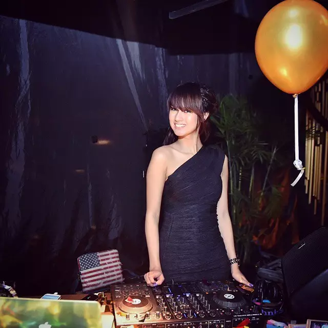 transformasi atries angel Instagram