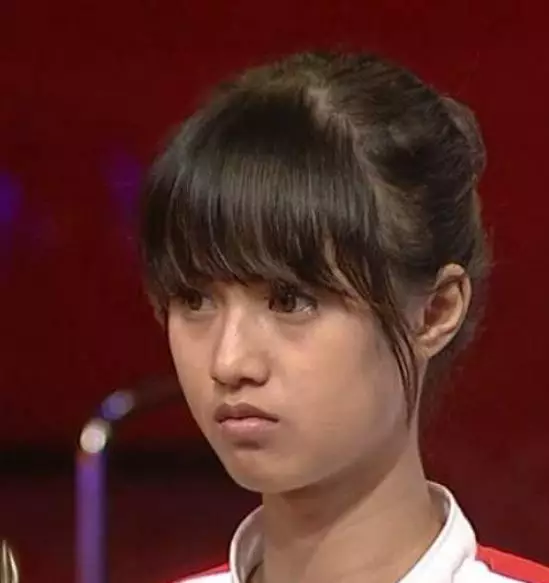 transformasi atries angel Instagram