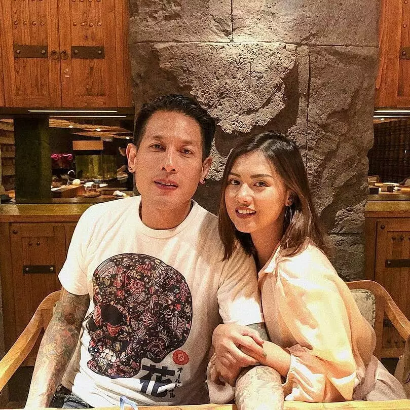 transformasi atries angel Instagram