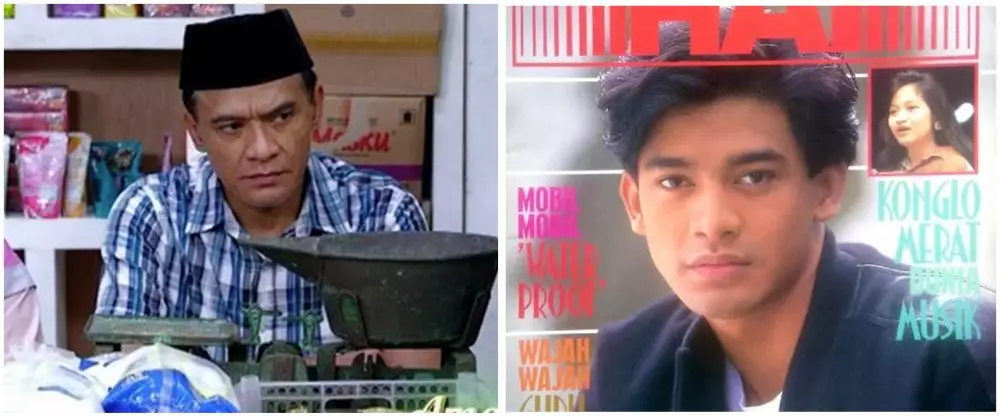 Potret lawas pemain Amanah Wali © 2020 brilio.net