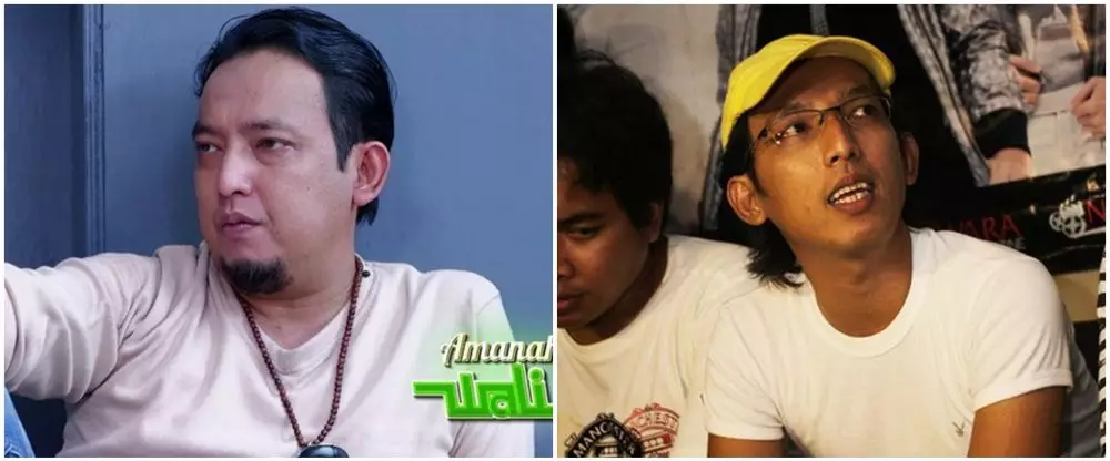 Potret lawas pemain Amanah Wali © 2020 brilio.net