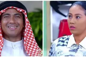 Potret lawas 8 pemain Amanah Wali, Bulik Wiwik manglingi