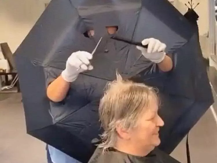 aksi antimainstream potong rambut Berbagai Sumber aksi antimainstream potong rambut Berbagai Sumber