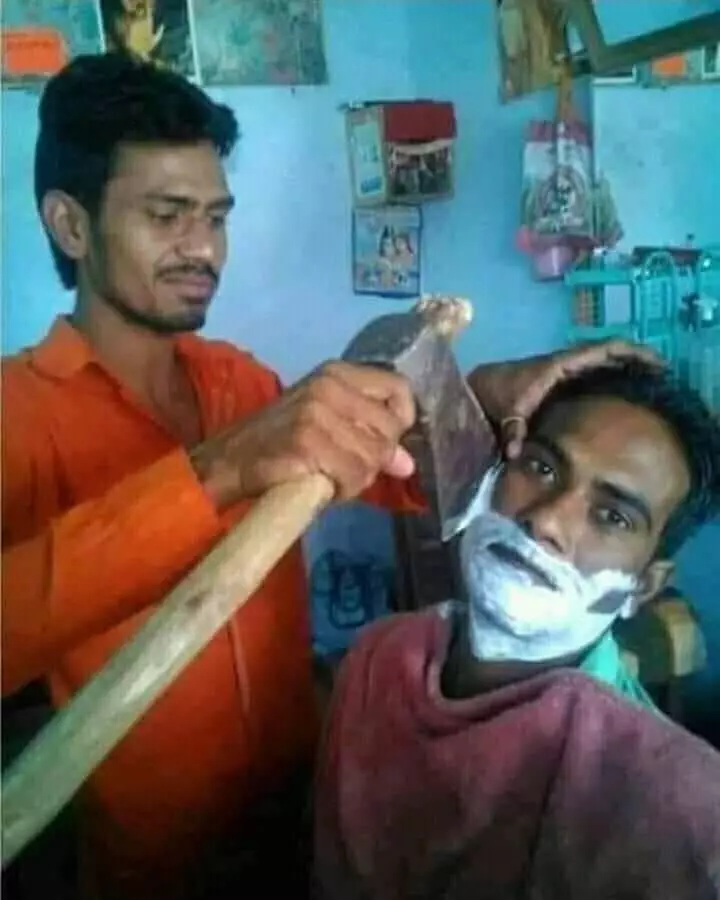 aksi antimainstream potong rambut Berbagai Sumber aksi antimainstream potong rambut Berbagai Sumber