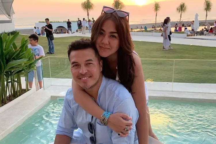 Seleb dan pebalap © 2020 brilio.net