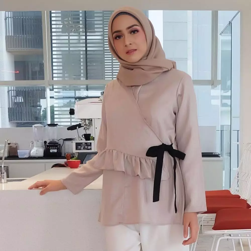 Seleb dan pebalap © 2020 brilio.net