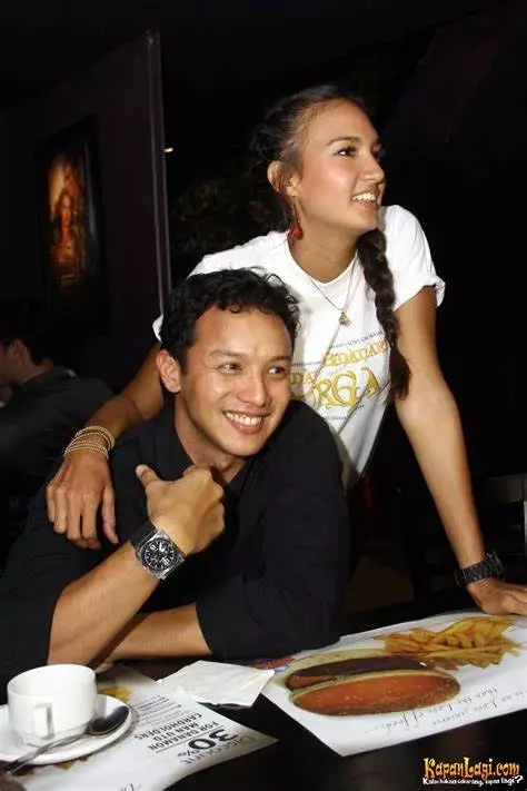 Seleb dan pebalap © 2020 brilio.net