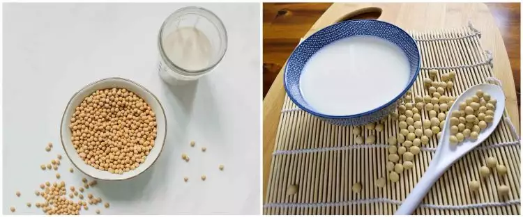 27 Manfaat susu kedelai untuk kulit, rambut, dan tubuh