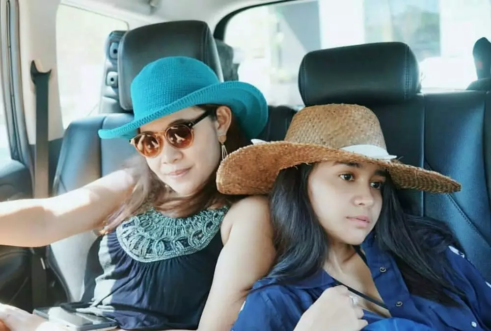 Potret transformasi Michelle Ziudith © 2020 brilio.net Potret transformasi Michelle Ziudith © 2020 brilio.net