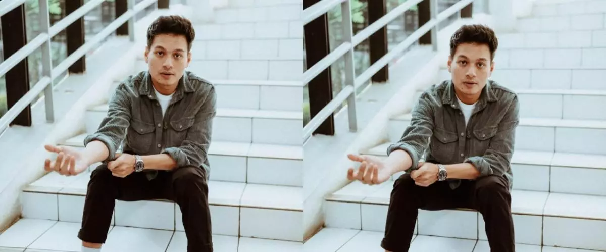 Rilis single terbaru, Rendy Pandugo ciptakan lagu untuk sang istri