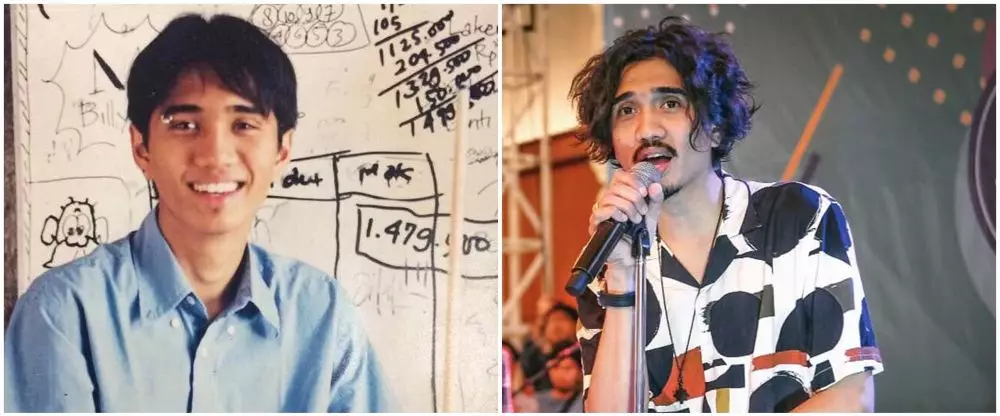 potret lawas vs kini juri idola cilik © 2020 berbagai sumber