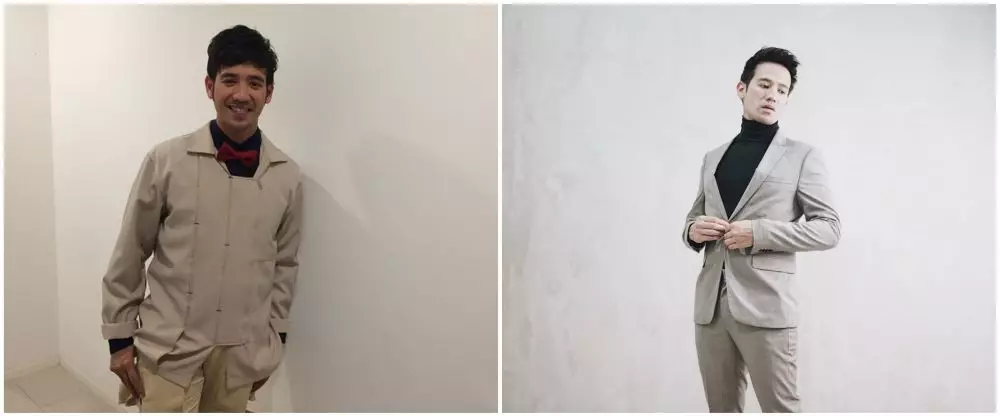 potret lawas vs kini juri idola cilik © 2020 berbagai sumber