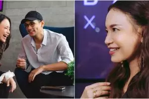 Unggah foto gandengan, ini ucapan ultah dari Afgan untuk Rossa