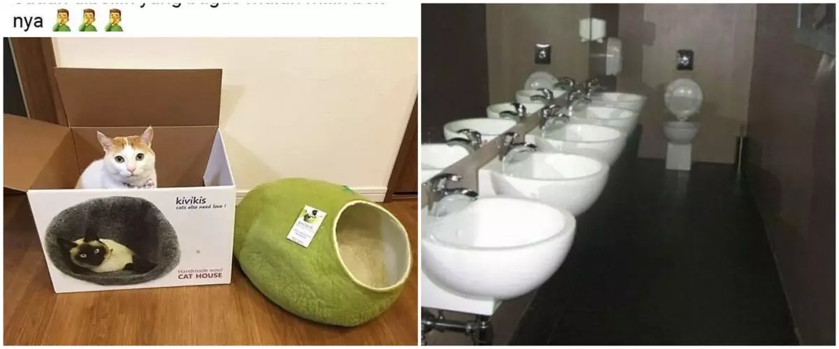 10 Potret benda dipasang tapi tak berguna, bikin geleng kepala