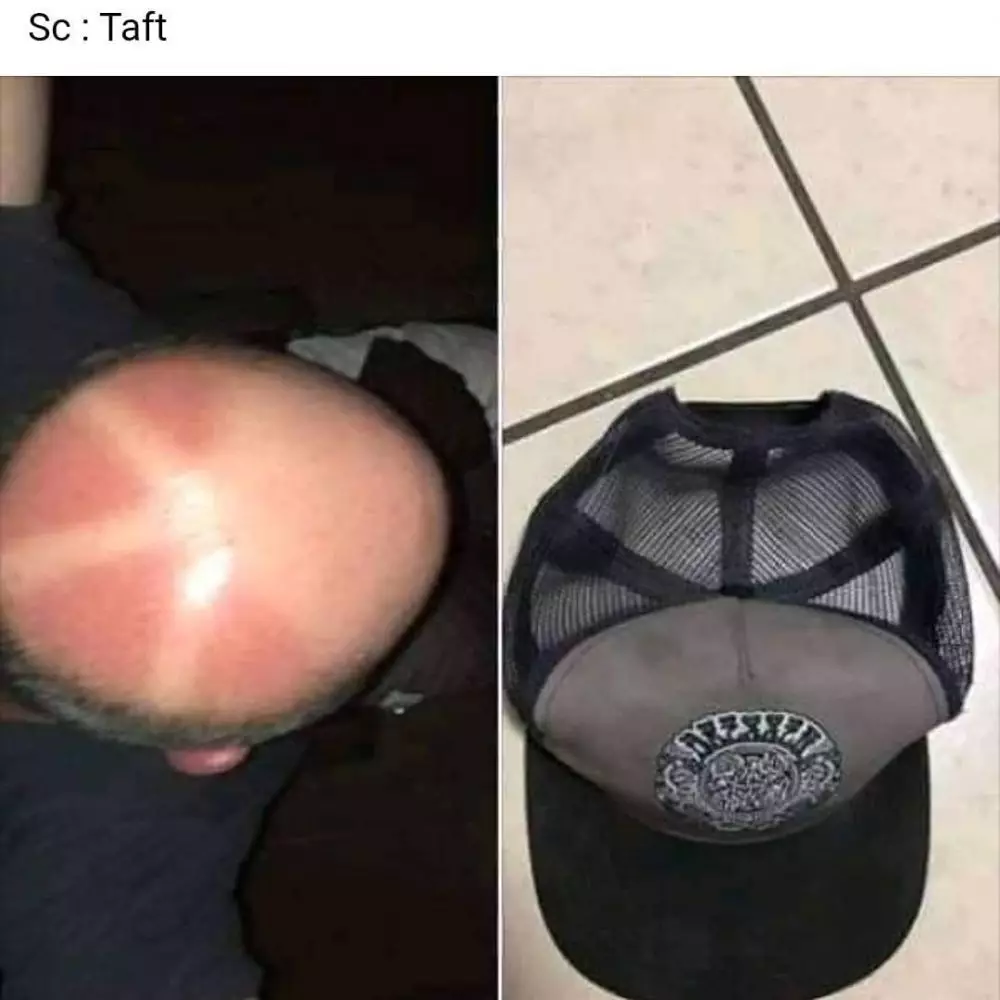 Potret benda nggak guna Berbagai sumber