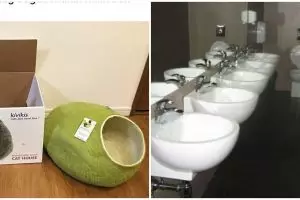 10 Potret benda dipasang tapi tak berguna, bikin geleng kepala