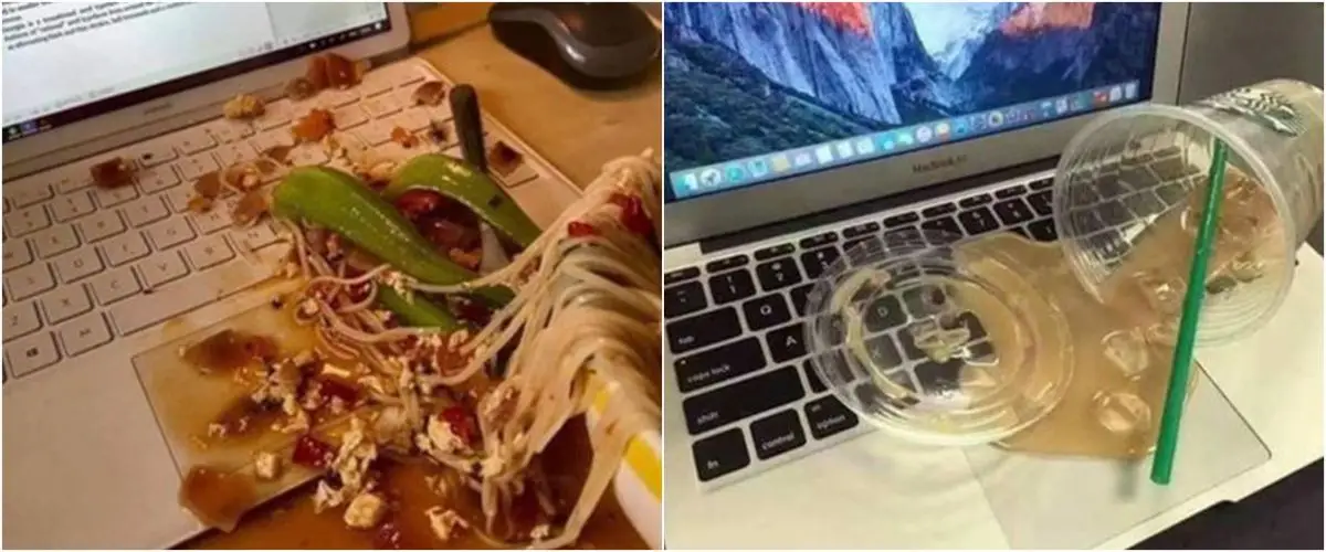 10 Momen apes pas pakai laptop ini bikin ikut nyesek