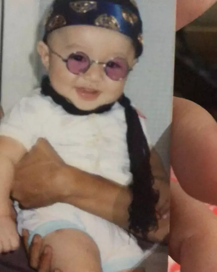 transformasi Kiesha Alvaro Instagram transformasi Kiesha Alvaro Instagram