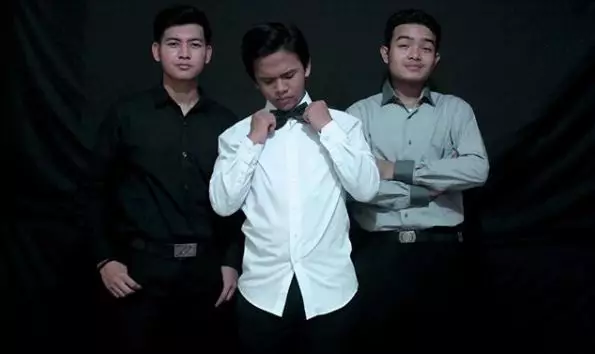 polisi ganteng uu cipta kerja Berbagai sumber