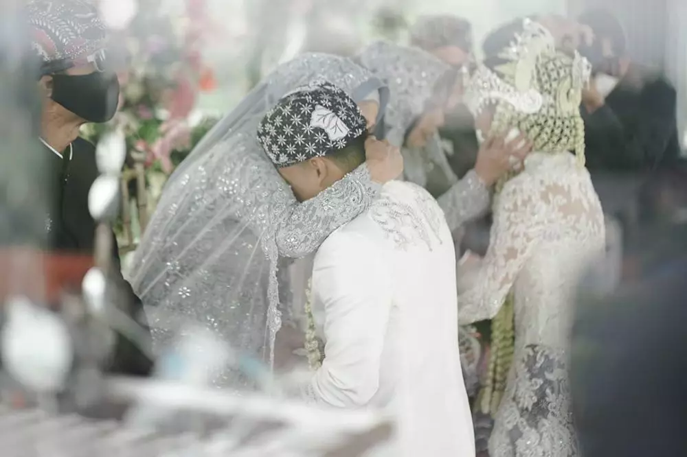 Atries Eric menikah Instagram