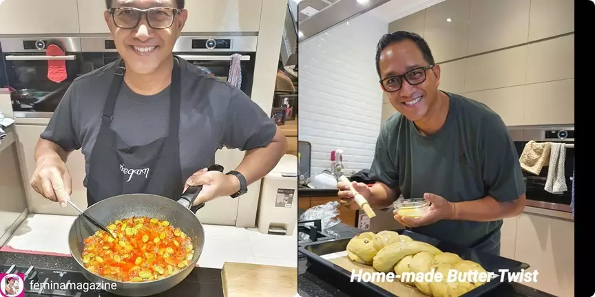 dapur juri MasterChef Indonesia berbagai sumber