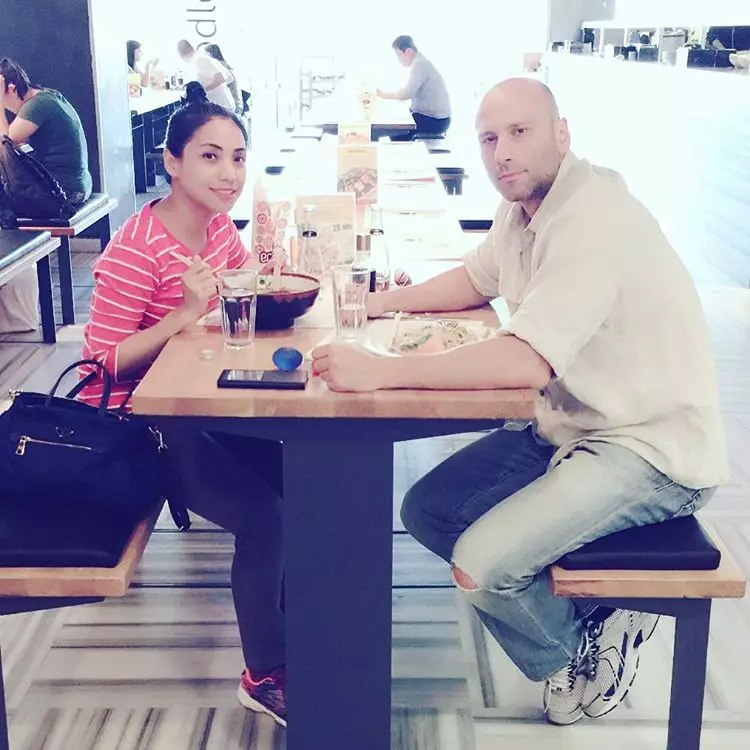 5 Kisah awal percintaan Siti KDI istimewa