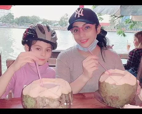 5 Kisah awal percintaan Siti KDI istimewa