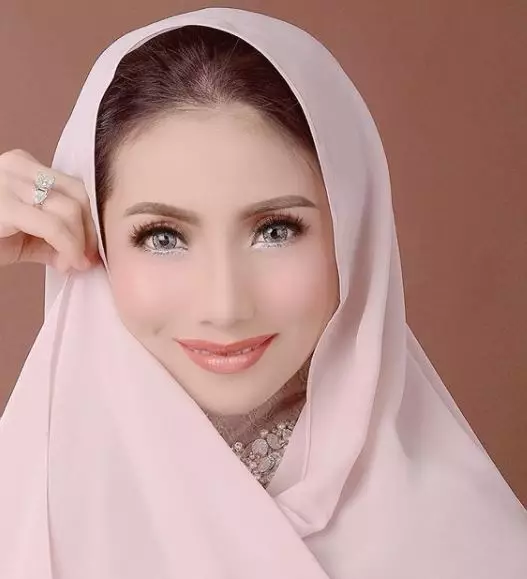 5 Kisah awal percintaan Siti KDI istimewa
