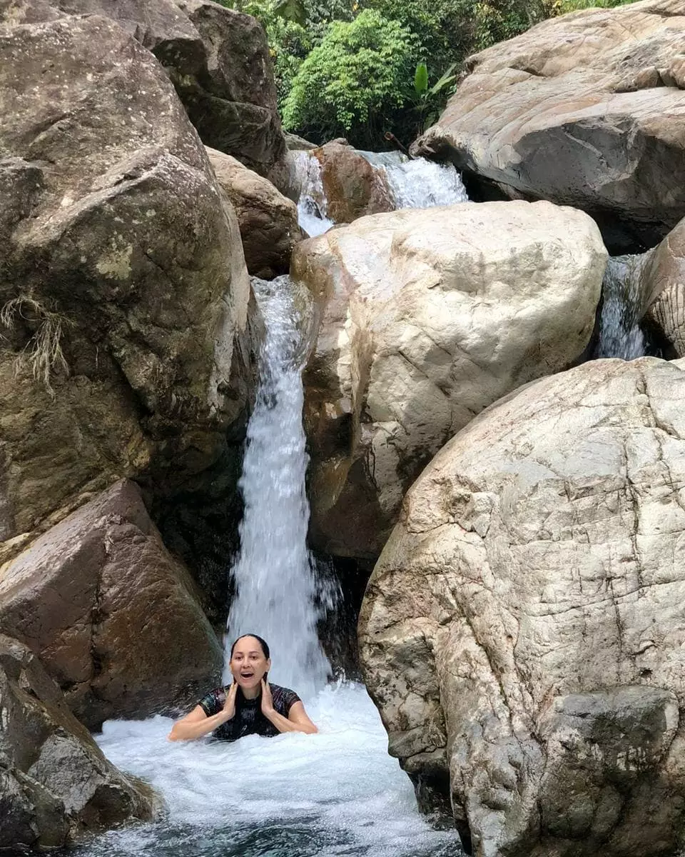 Meriam Bellina eksplor alam © 2020 brilio.net Instagram